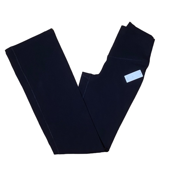 SOLD Old Navy Women’s Black Slim Bootcut Extra High-Waisted Leggings Size XS - Picture 7 of 7